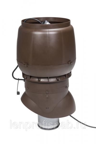 Р-Вентилятор XL E220/160/500, цвет RR32 коричневый, 800 м3/ч